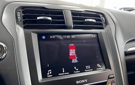 Ford Mondeo V, 2019 год, 1 895 000 рублей, 18 фотография