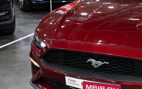 Ford Mustang VI рестайлинг, 2019 год, 3 700 000 рублей, 7 фотография