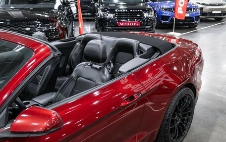 Ford Mustang VI рестайлинг, 2019 год, 3 700 000 рублей, 4 фотография