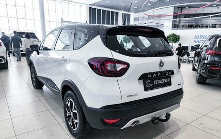 Renault Kaptur I рестайлинг, 2018 год, 1 650 000 рублей, 8 фотография