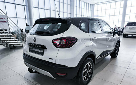 Renault Kaptur I рестайлинг, 2018 год, 1 650 000 рублей, 6 фотография