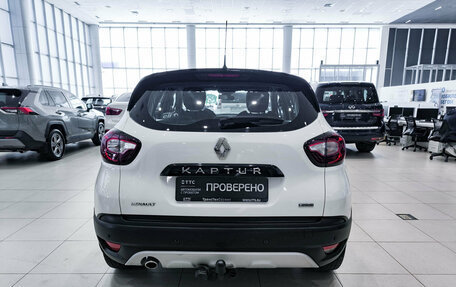 Renault Kaptur I рестайлинг, 2018 год, 1 650 000 рублей, 7 фотография