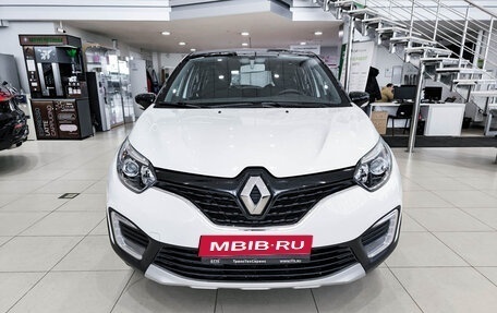 Renault Kaptur I рестайлинг, 2018 год, 1 650 000 рублей, 2 фотография