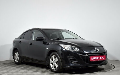 Mazda 3, 2011 год, 899 000 рублей, 3 фотография