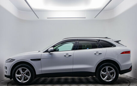 Jaguar F-Pace, 2020 год, 3 280 000 рублей, 2 фотография