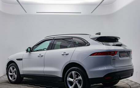 Jaguar F-Pace, 2020 год, 3 280 000 рублей, 3 фотография