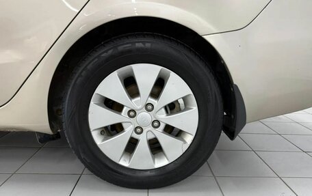 KIA Rio III рестайлинг, 2013 год, 850 000 рублей, 14 фотография