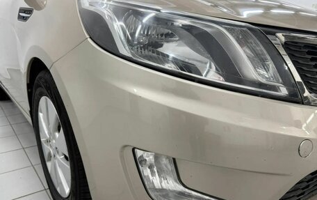 KIA Rio III рестайлинг, 2013 год, 850 000 рублей, 6 фотография