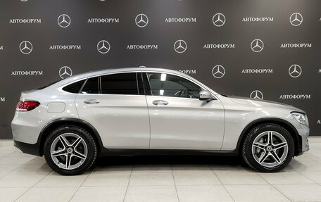 Mercedes-Benz GLC Coupe, 2020 год, 5 055 000 рублей, 4 фотография