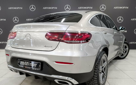 Mercedes-Benz GLC Coupe, 2020 год, 5 055 000 рублей, 5 фотография