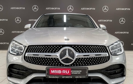 Mercedes-Benz GLC Coupe, 2020 год, 5 055 000 рублей, 2 фотография