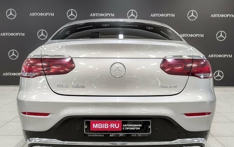 Mercedes-Benz GLC Coupe, 2020 год, 5 055 000 рублей, 6 фотография