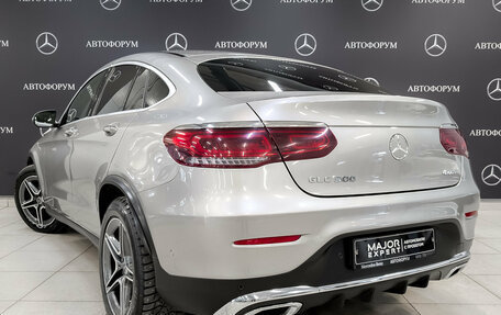 Mercedes-Benz GLC Coupe, 2020 год, 5 055 000 рублей, 7 фотография