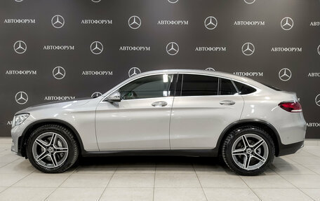 Mercedes-Benz GLC Coupe, 2020 год, 5 055 000 рублей, 8 фотография