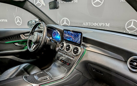 Mercedes-Benz GLC Coupe, 2020 год, 5 055 000 рублей, 11 фотография