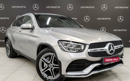 Mercedes-Benz GLC Coupe, 2020 год, 5 055 000 рублей, 3 фотография
