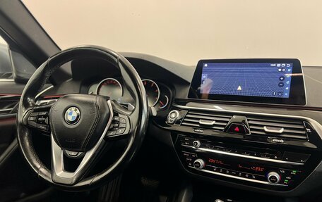 BMW 5 серия, 2017 год, 2 700 000 рублей, 10 фотография