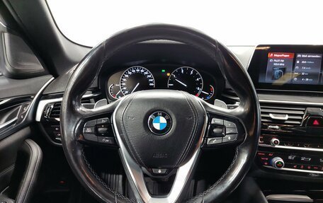 BMW 5 серия, 2017 год, 2 700 000 рублей, 11 фотография