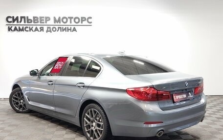BMW 5 серия, 2017 год, 2 700 000 рублей, 6 фотография