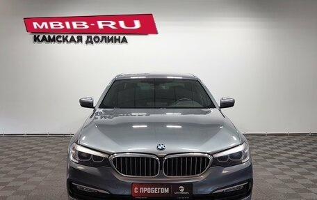 BMW 5 серия, 2017 год, 2 700 000 рублей, 2 фотография