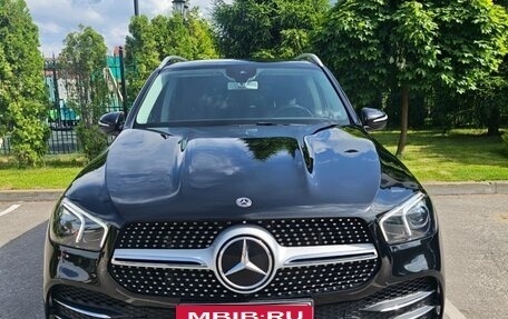 Mercedes-Benz GLE, 2019 год, 7 150 000 рублей, 1 фотография