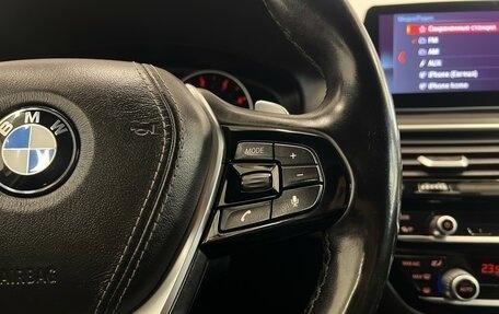 BMW 5 серия, 2017 год, 2 700 000 рублей, 13 фотография