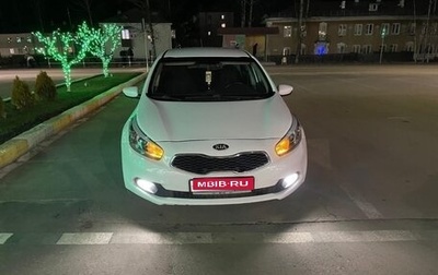 KIA cee'd III, 2013 год, 750 000 рублей, 1 фотография