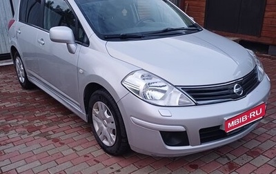 Nissan Tiida, 2011 год, 955 000 рублей, 1 фотография