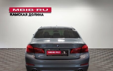 BMW 5 серия, 2017 год, 2 700 000 рублей, 5 фотография