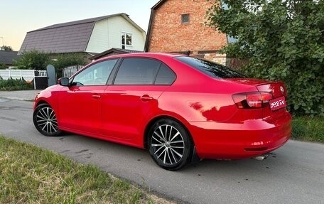 Volkswagen Jetta VI, 2015 год, 1 200 000 рублей, 1 фотография