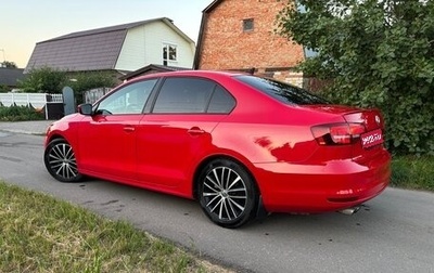 Volkswagen Jetta VI, 2015 год, 1 200 000 рублей, 1 фотография