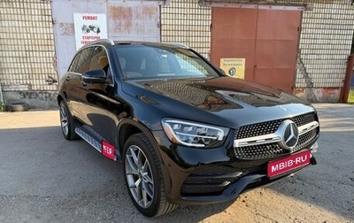 Mercedes-Benz GLC, 2022 год, 4 500 000 рублей, 1 фотография