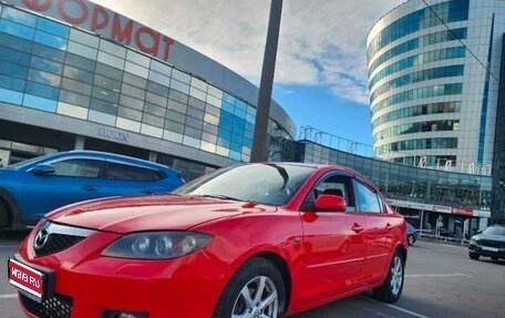Mazda 3, 2008 год, 480 000 рублей, 1 фотография