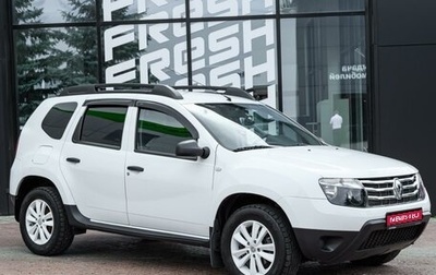 Renault Duster I рестайлинг, 2013 год, 1 099 000 рублей, 1 фотография