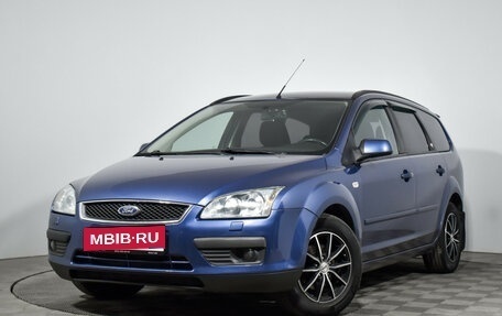 Ford Focus II рестайлинг, 2006 год, 449 000 рублей, 1 фотография