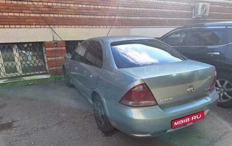 Nissan Almera Classic, 2006 год, 250 000 рублей, 1 фотография