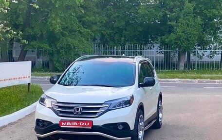 Honda CR-V IV, 2014 год, 2 100 000 рублей, 1 фотография