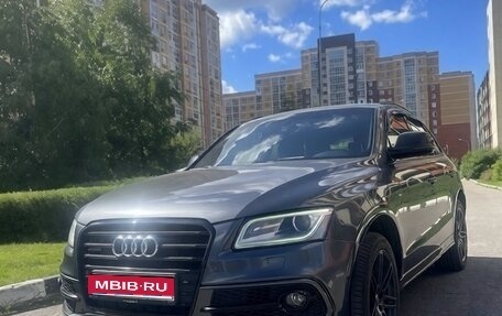 Audi Q5, 2016 год, 1 899 000 рублей, 1 фотография