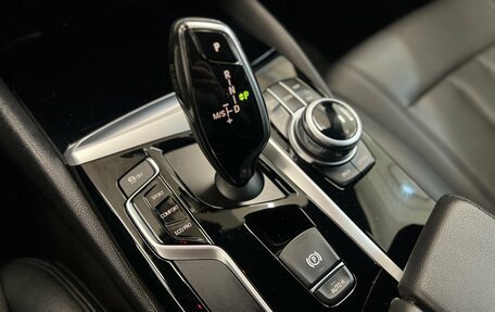 BMW 5 серия, 2017 год, 2 700 000 рублей, 19 фотография