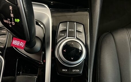 BMW 5 серия, 2017 год, 2 700 000 рублей, 18 фотография