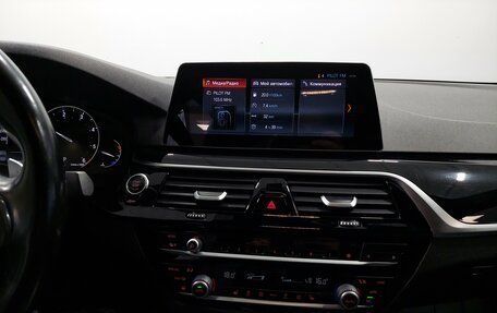BMW 5 серия, 2017 год, 2 700 000 рублей, 29 фотография
