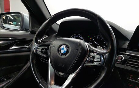 BMW 5 серия, 2017 год, 2 700 000 рублей, 30 фотография