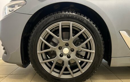 BMW 5 серия, 2017 год, 2 700 000 рублей, 32 фотография