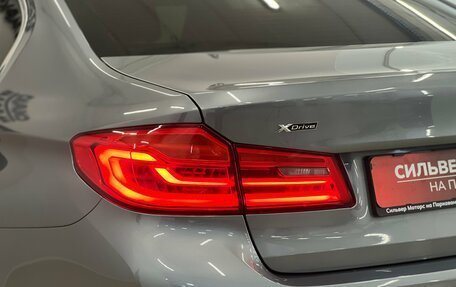 BMW 5 серия, 2017 год, 2 700 000 рублей, 34 фотография