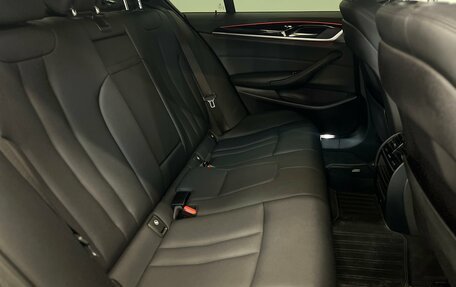 BMW 5 серия, 2017 год, 2 700 000 рублей, 27 фотография