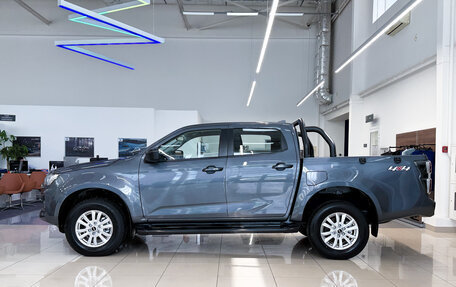 Isuzu D-Max, 2025 год, 4 950 000 рублей, 4 фотография