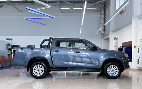 Isuzu D-Max, 2025 год, 4 950 000 рублей, 10 фотография
