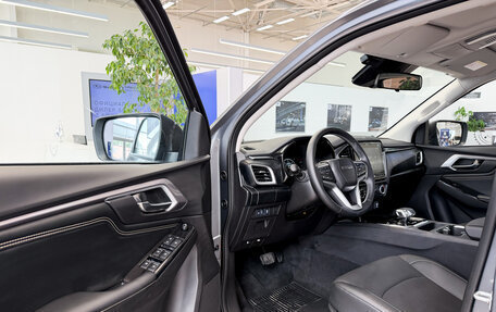 Isuzu D-Max, 2025 год, 4 950 000 рублей, 11 фотография