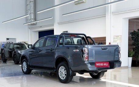 Isuzu D-Max, 2025 год, 4 950 000 рублей, 5 фотография