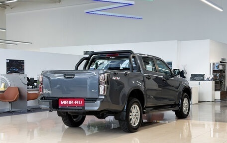 Isuzu D-Max, 2025 год, 4 950 000 рублей, 9 фотография